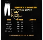 Audi 3-Piece Tracksuit Brown Cotton Summer Set for Men - Image 3