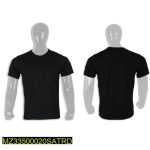 Men Cotton Jersey T-Shirt Slim Fit Round Neck Pakistan