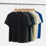 Men's 230g Breathable T-Shirt Multi-Color Classic Fit - Image 2
